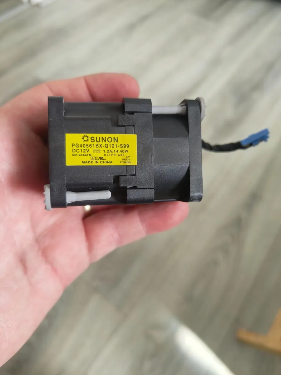 5,Dell PowerEdge R340-R350 ,SERVER COOLING FAN - Image 3