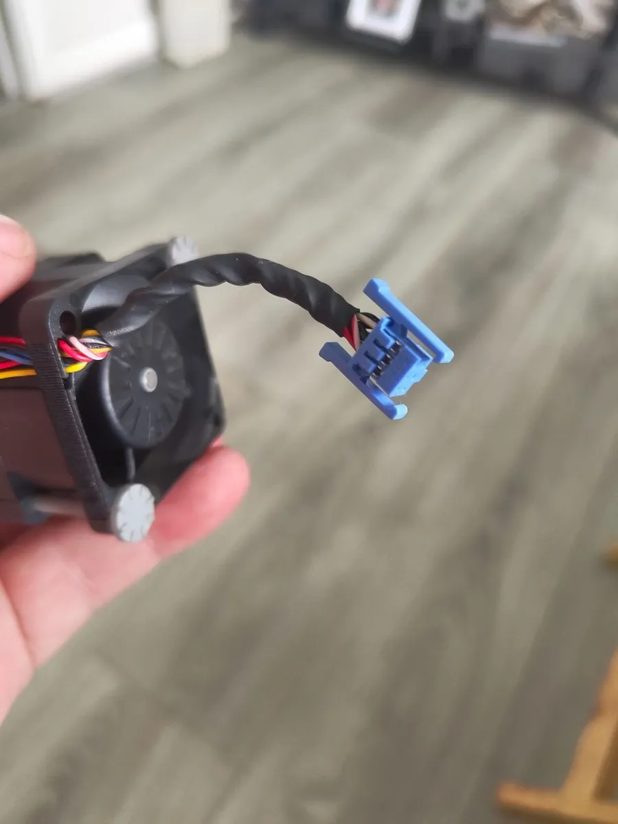 5,Dell PowerEdge R340-R350 ,SERVER COOLING FAN - Image 4