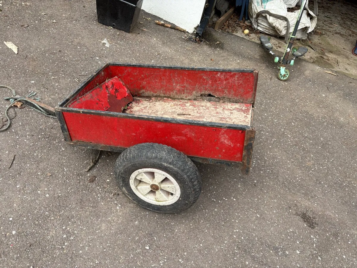 Berg Go Cart - Image 2
