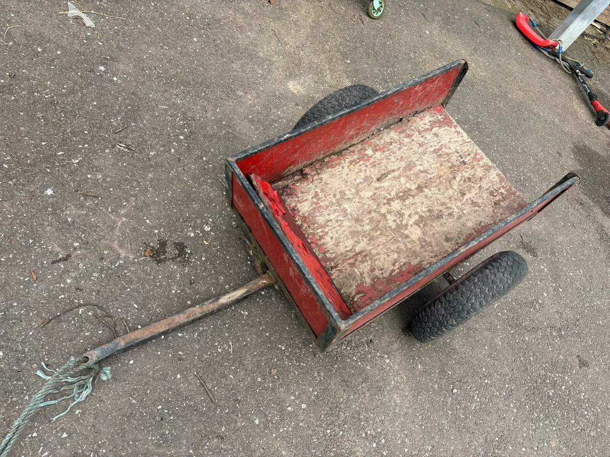 Berg Go Cart - Image 3