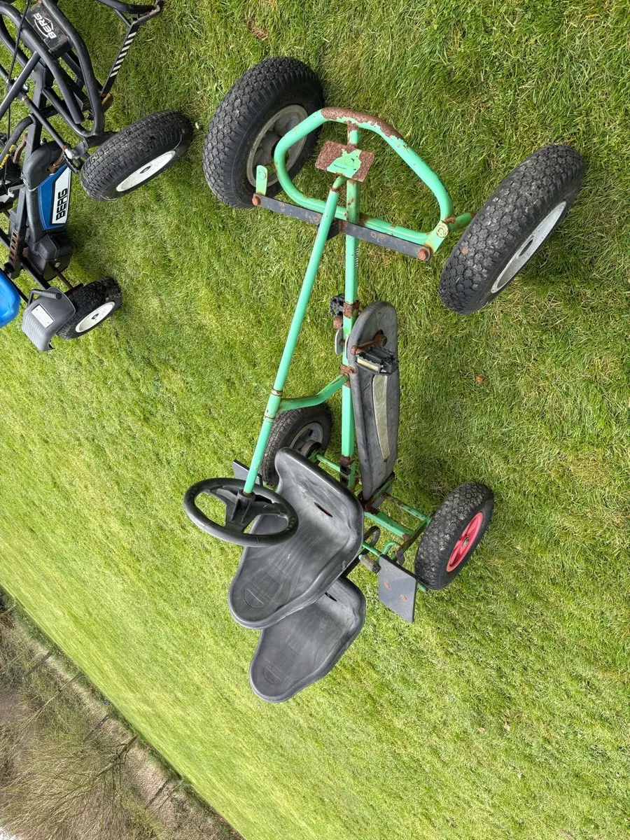 Berg Go Cart - Image 4