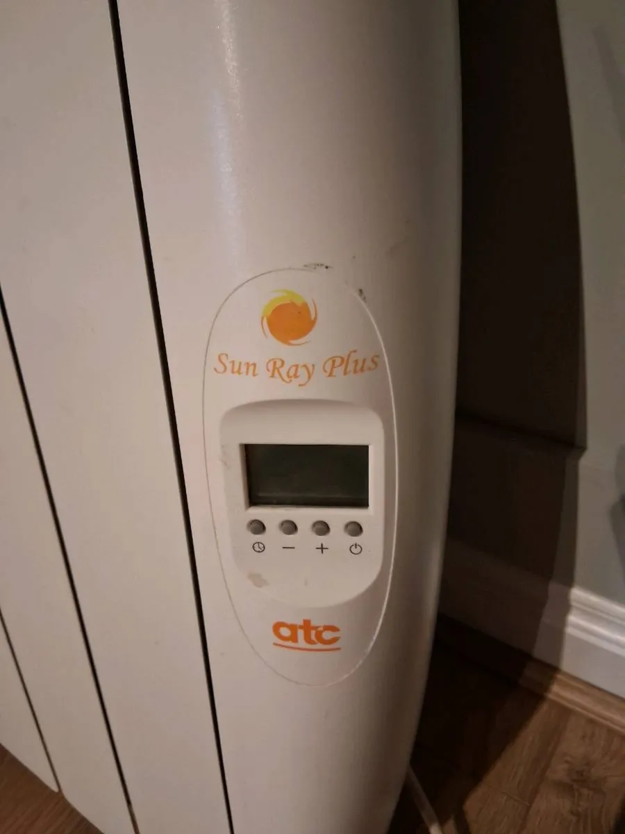 Atc Sun ray plus Electric Radiators - Image 2