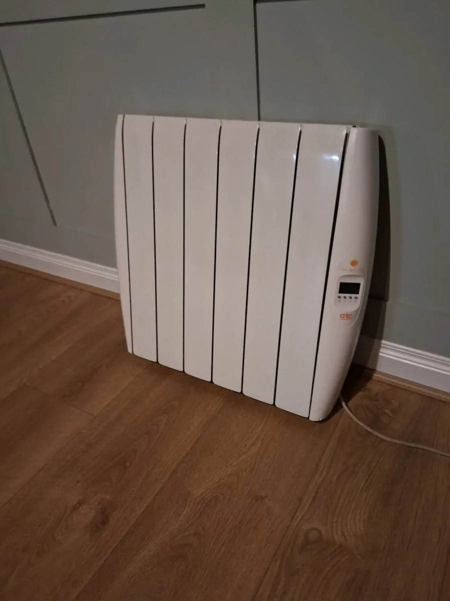 Atc Sun ray plus Electric Radiators - Image 3