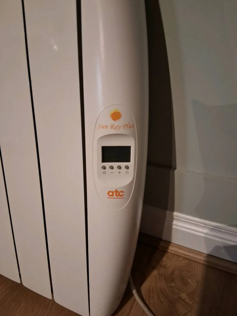 Atc Sun ray plus Electric Radiators - Image 4