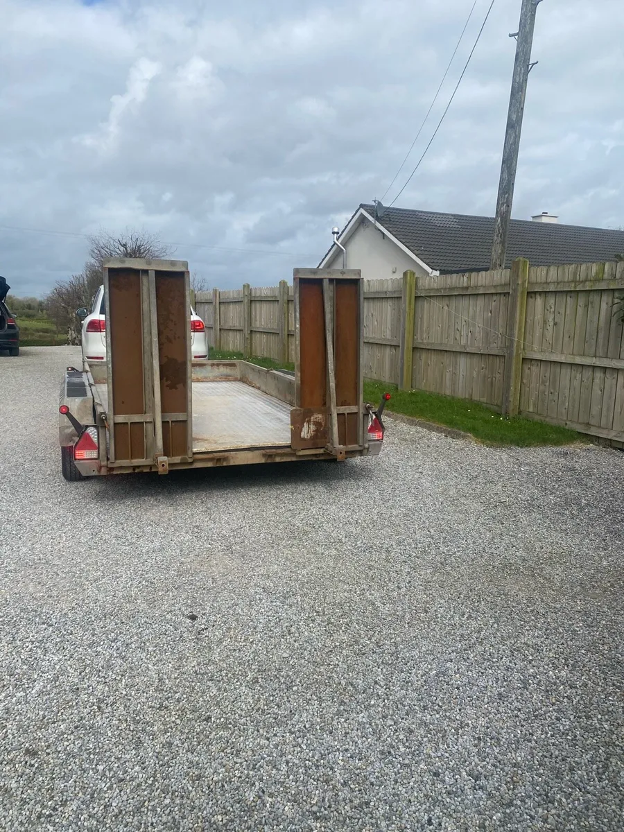 Plant trailer - Image 3