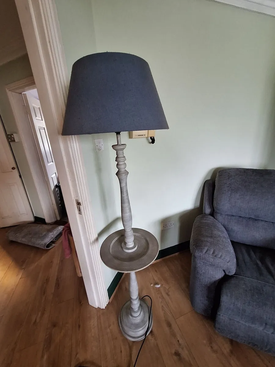 Free Standing Lamp - Image 1