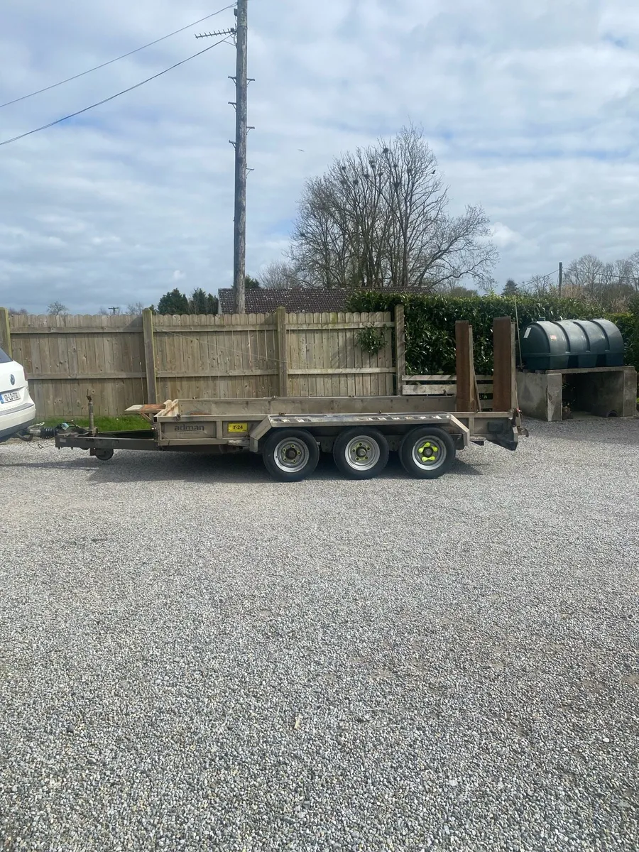Plant trailer - Image 1