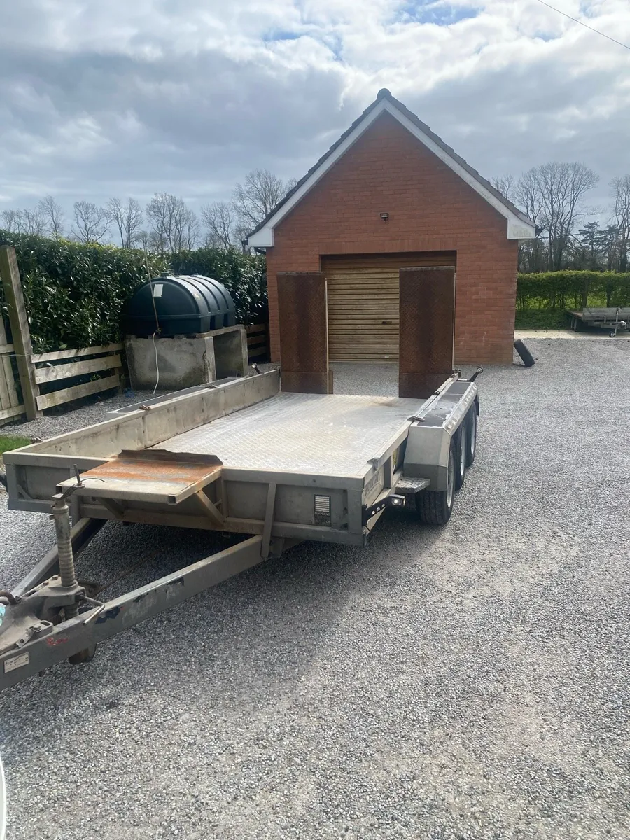 Plant trailer - Image 2