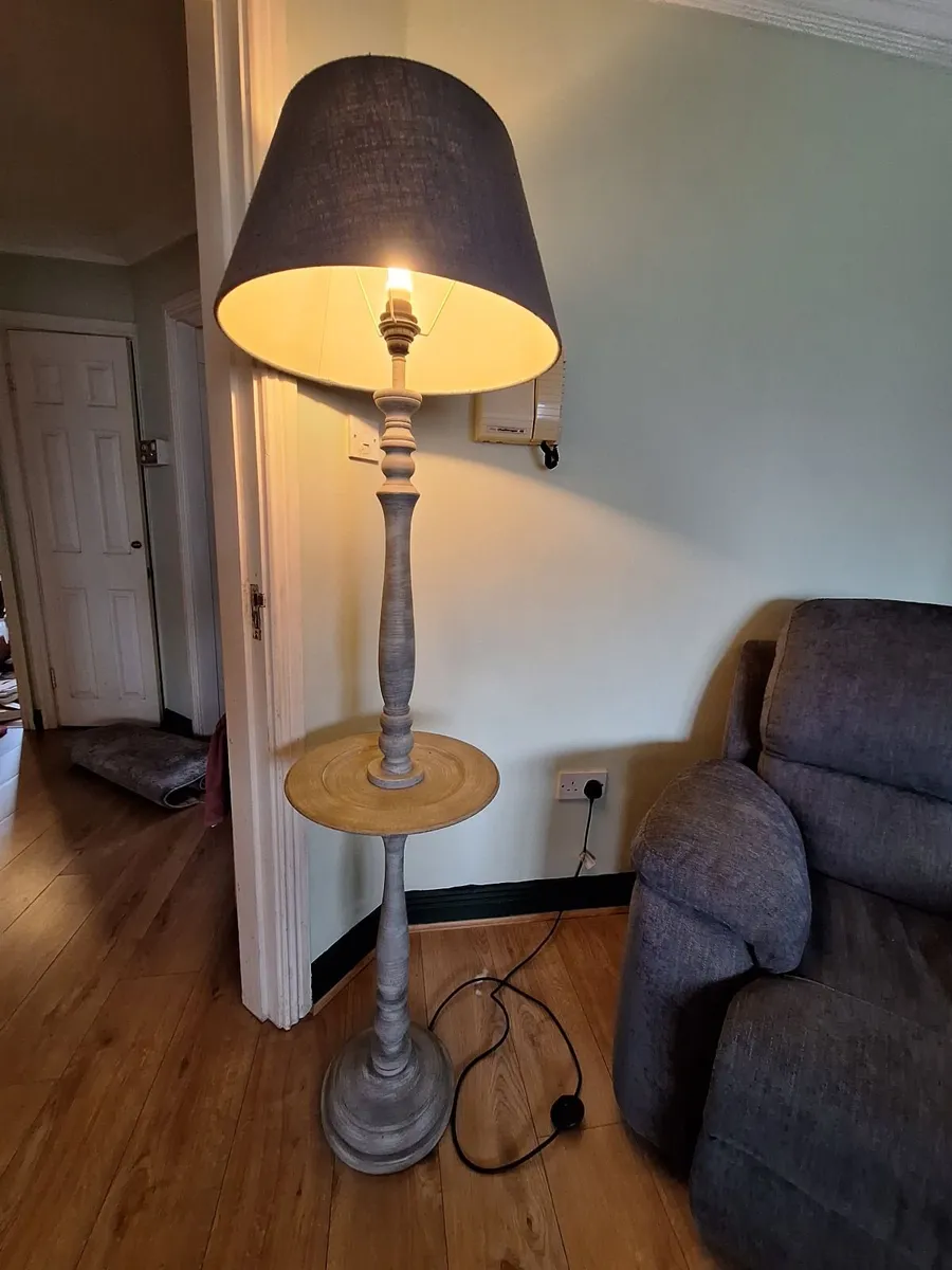 Free Standing Lamp - Image 2