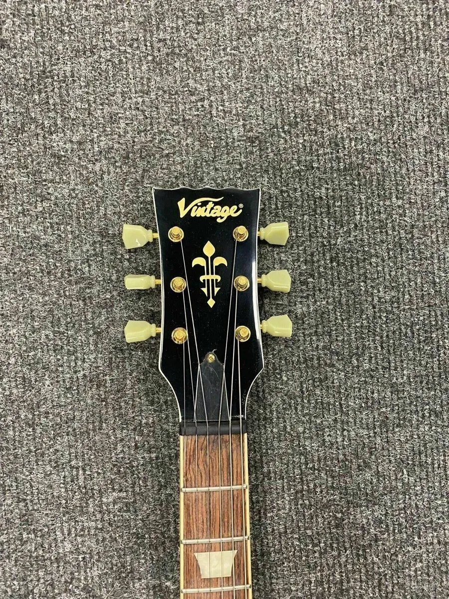 Vintage VS6 Left Handed Electric Guitar *NEW* - Image 3