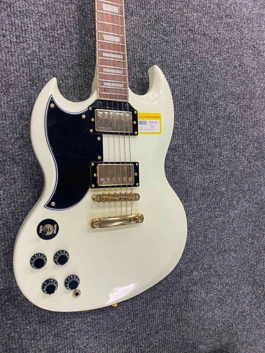 Vintage VS6 Left Handed Electric Guitar *NEW* - Image 2