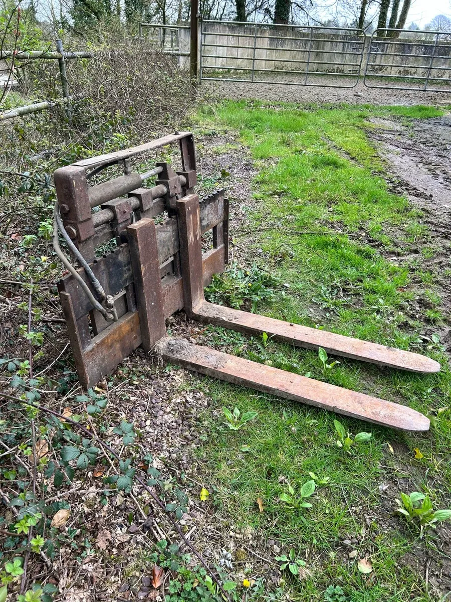 Pallet forks - Image 2