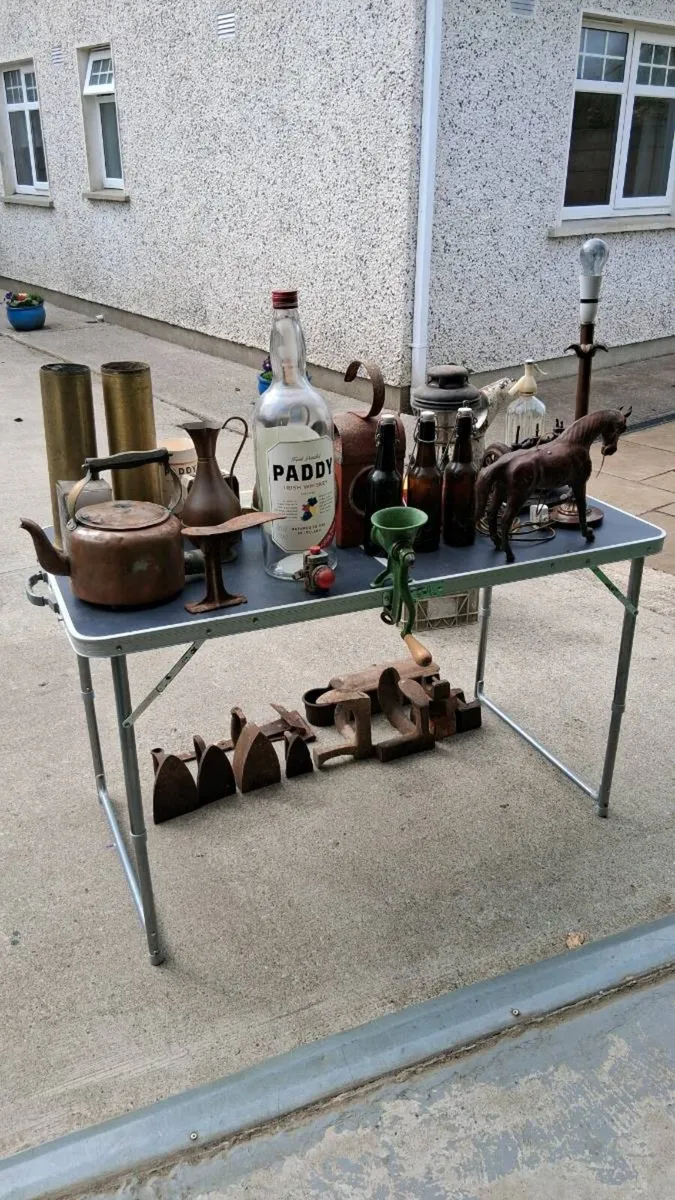 Vintage items - Image 1