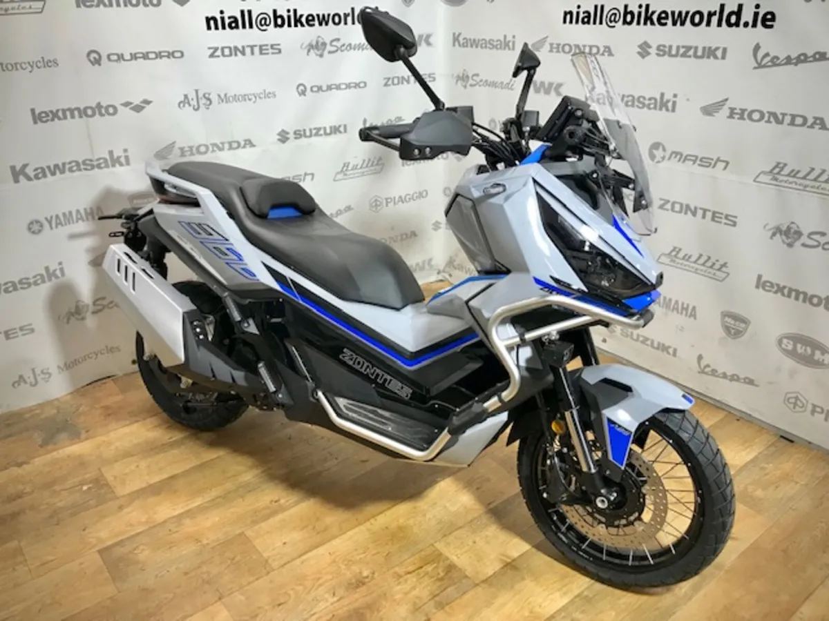 Zontes ZT368T-G - Image 2