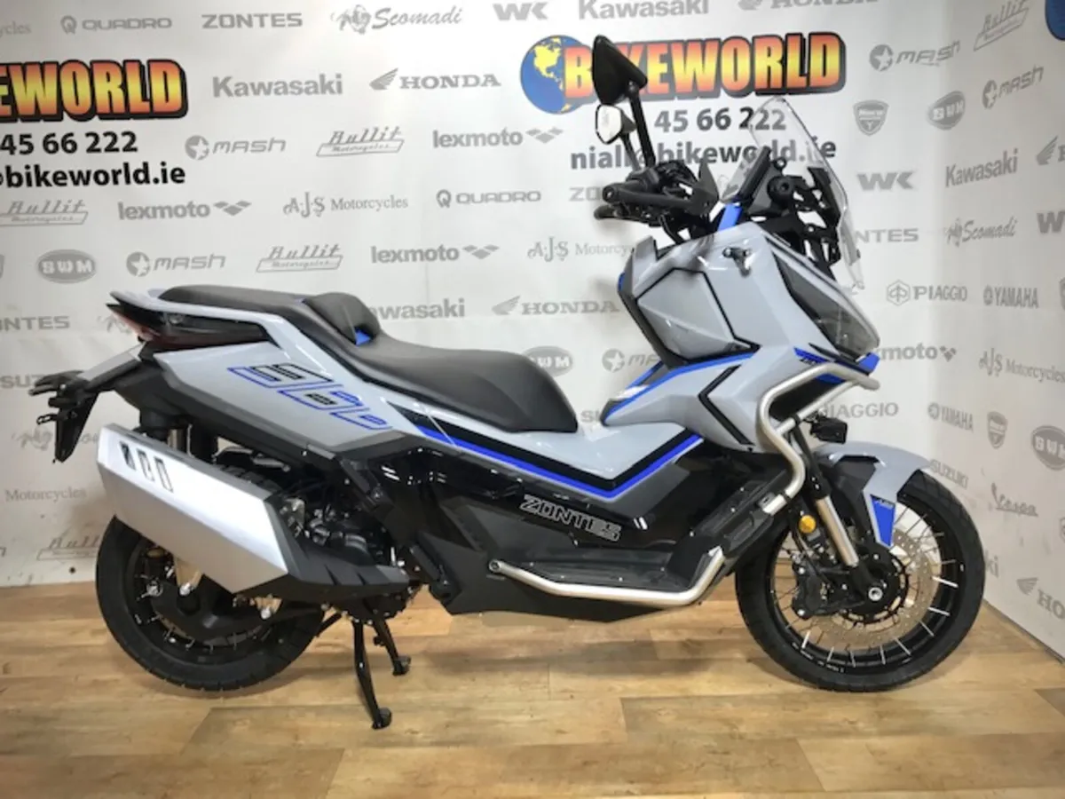 Zontes ZT368T-G - Image 1