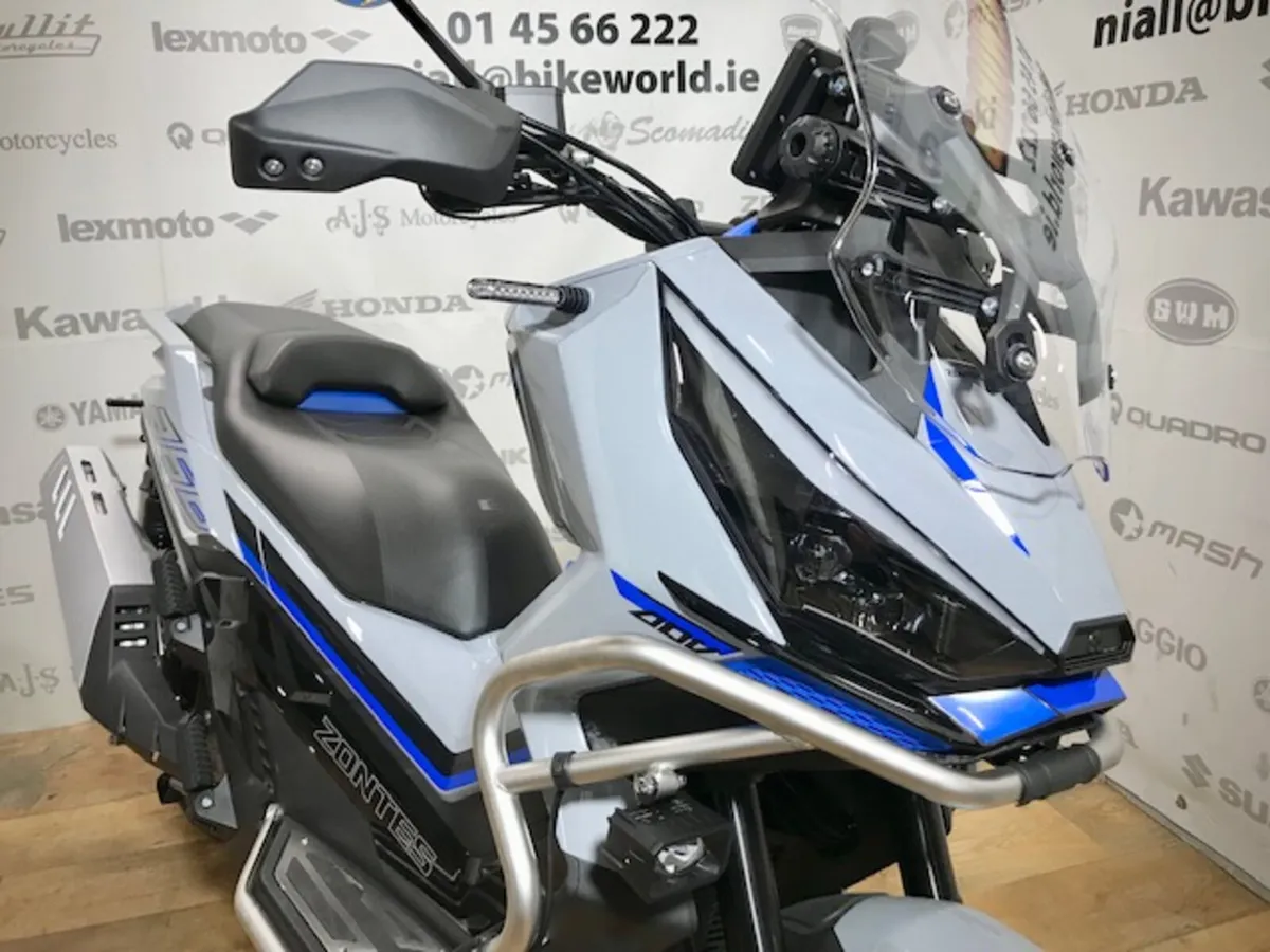 Zontes ZT368T-G - Image 4