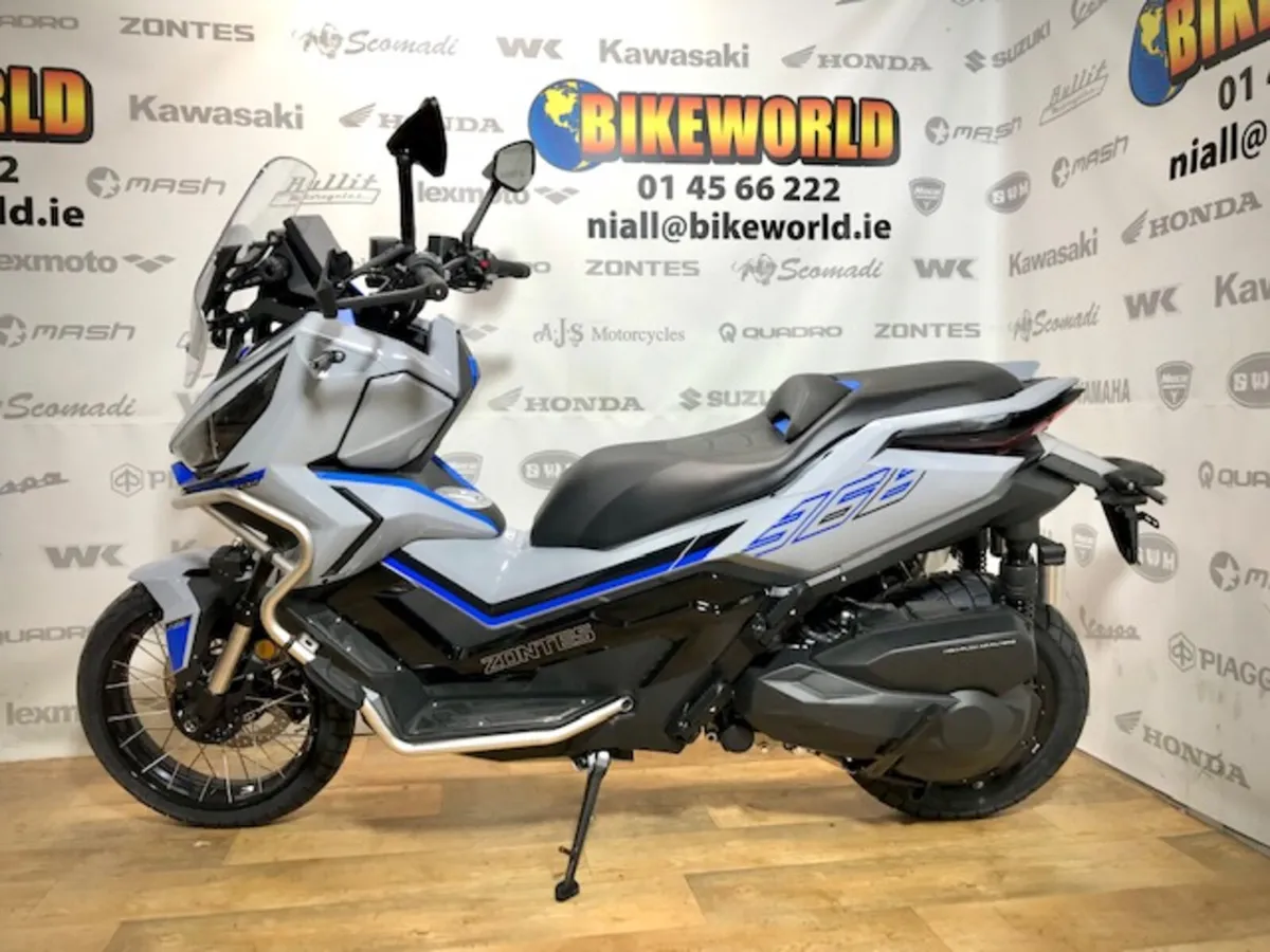 Zontes ZT368T-G - Image 3