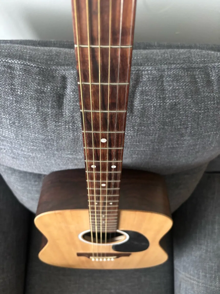 Martin Acousitc X-Series - Image 4