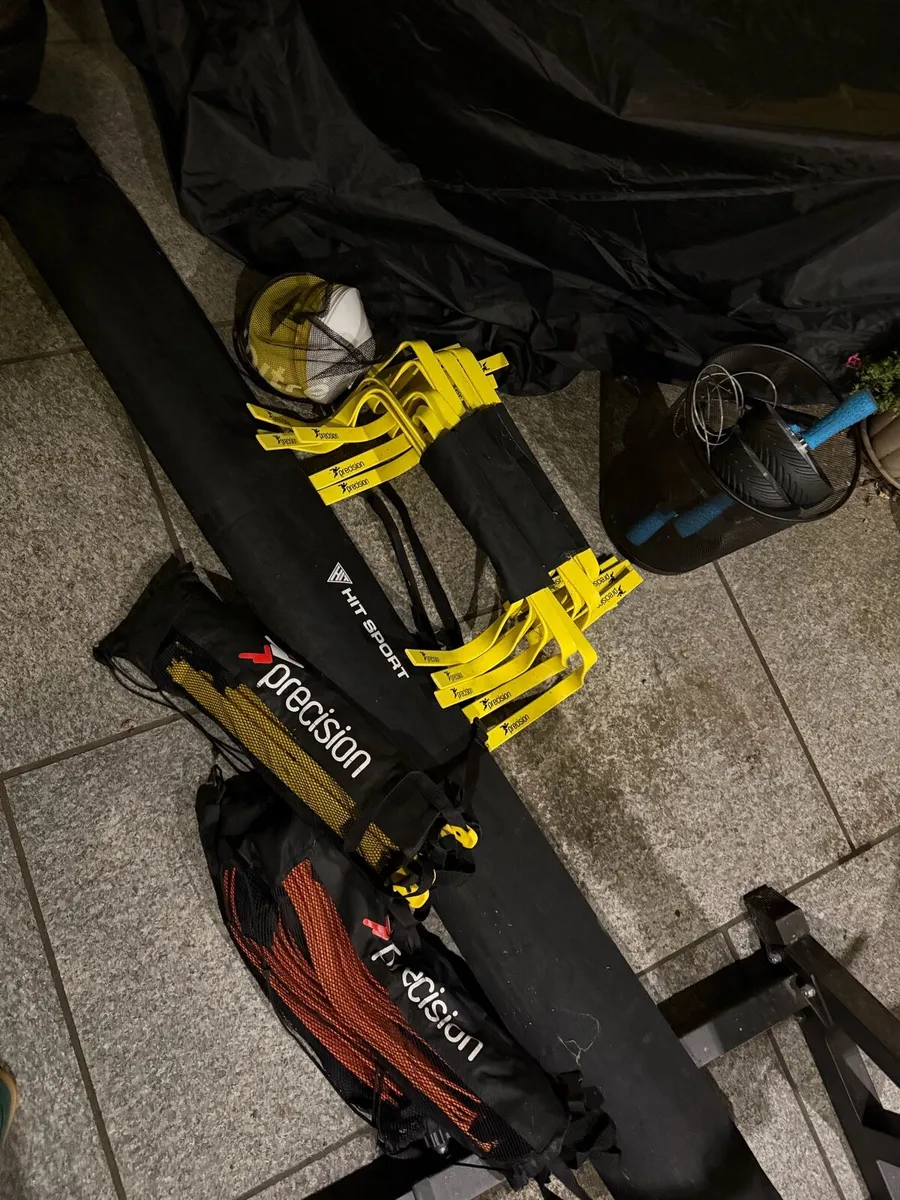 Football training equipment - Image 1