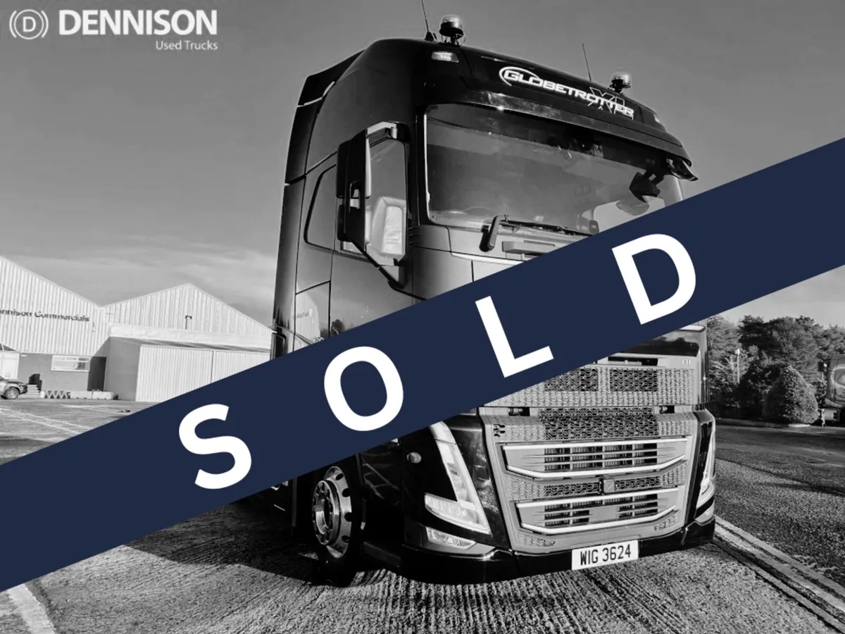 Volvo FH500 Globetrotter XL (2021) For Sale