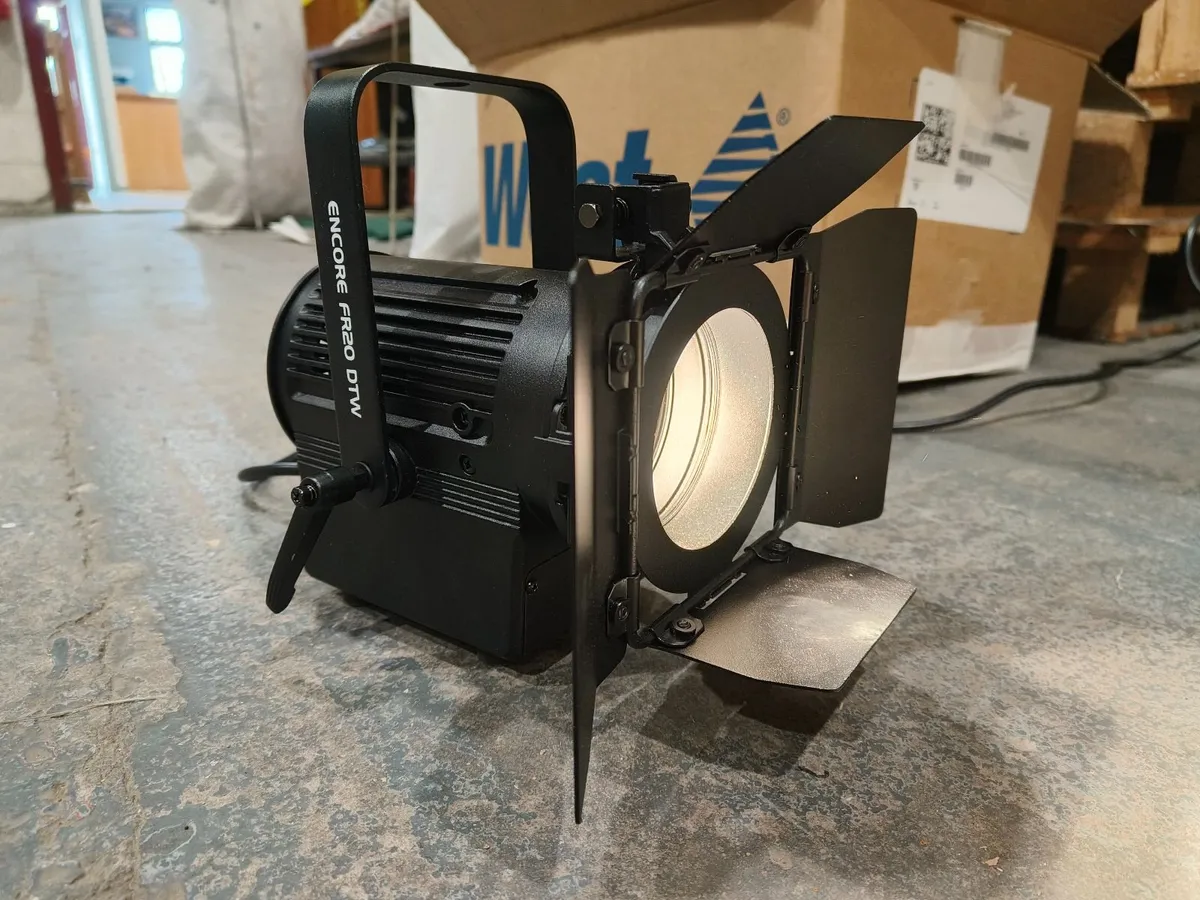 ADJ Encore FR20 DTW - x6 - Image 1