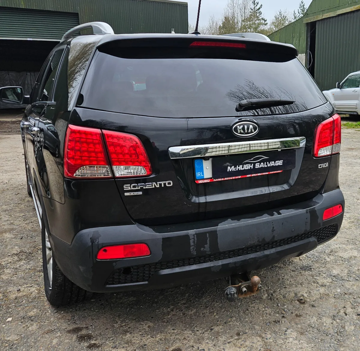 Kia Sorento 2013 2.2ltr D  150k miles 4x4 - Image 4