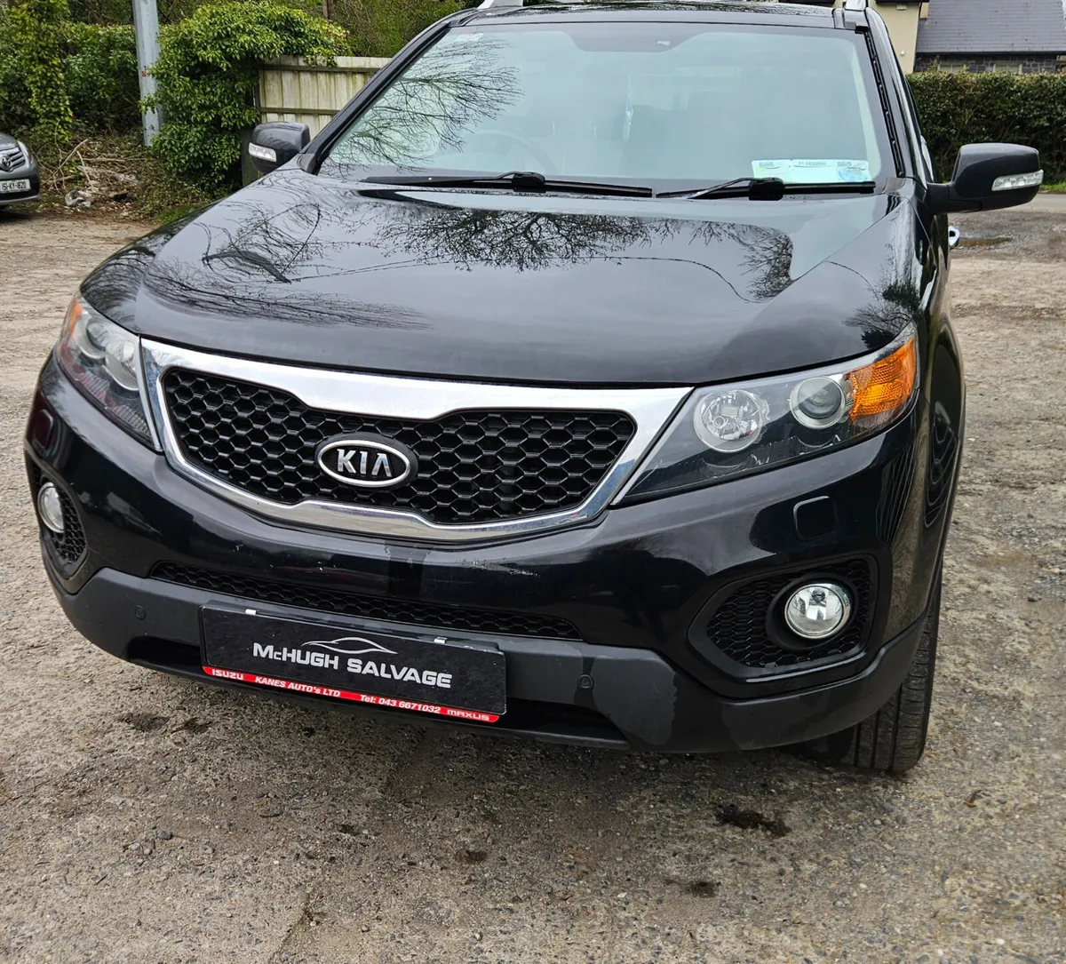 Kia Sorento 2013 2.2ltr D  150k miles 4x4 - Image 2