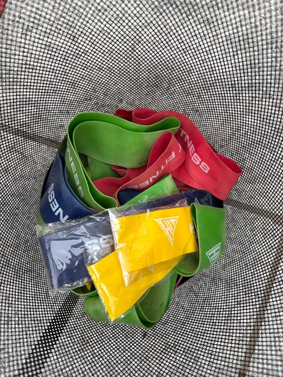 Resistance bands - Image 2