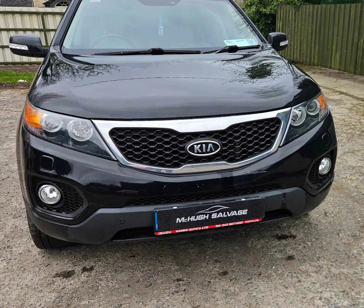 Kia Sorento 2013 2.2ltr D  150k miles 4x4 - Image 1