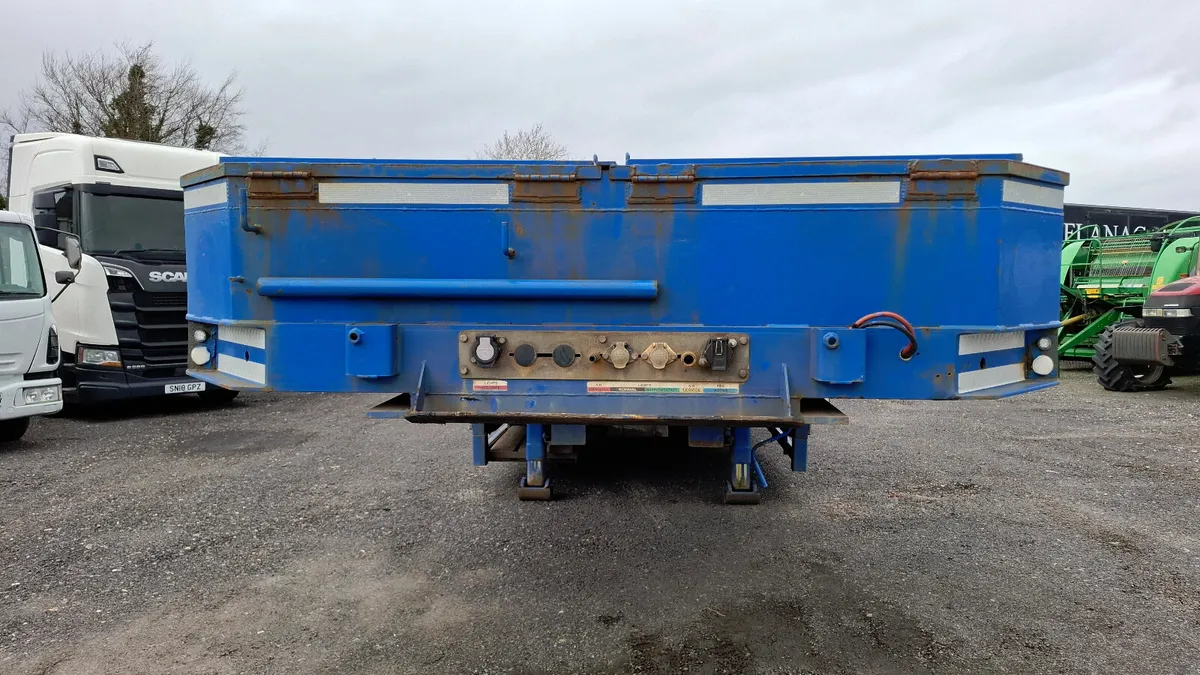 2019 KING GTS 67  4 axle Lowloader - Image 3