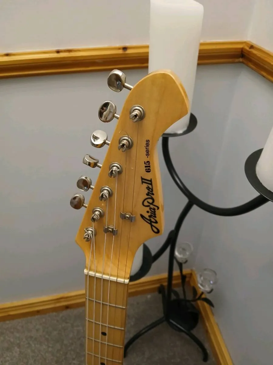 Aria 615 Pro 11 Telecaster - Image 2
