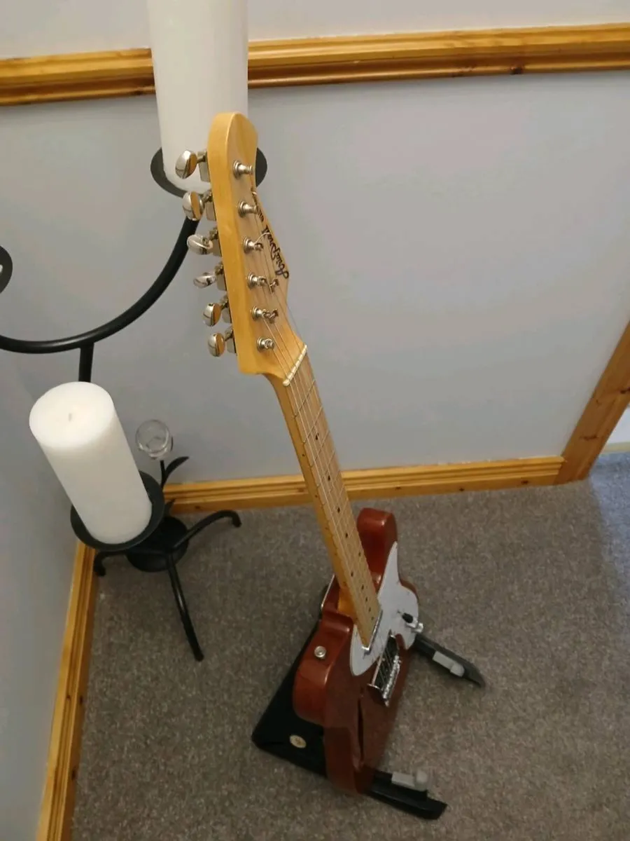 Aria 615 Pro 11 Telecaster - Image 3