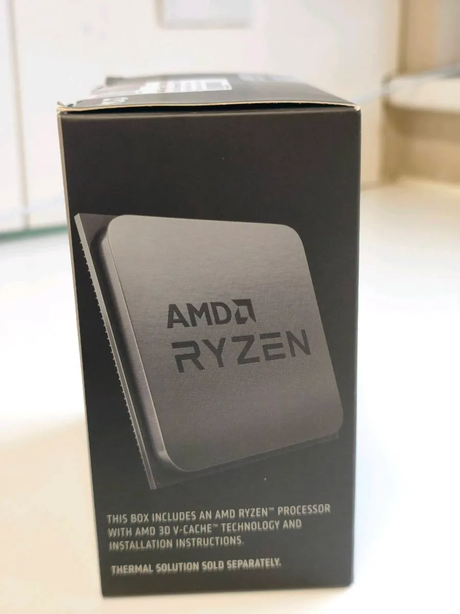 AMD Ryzen 7 5700X3D (Brand New / Warranty) - Image 4