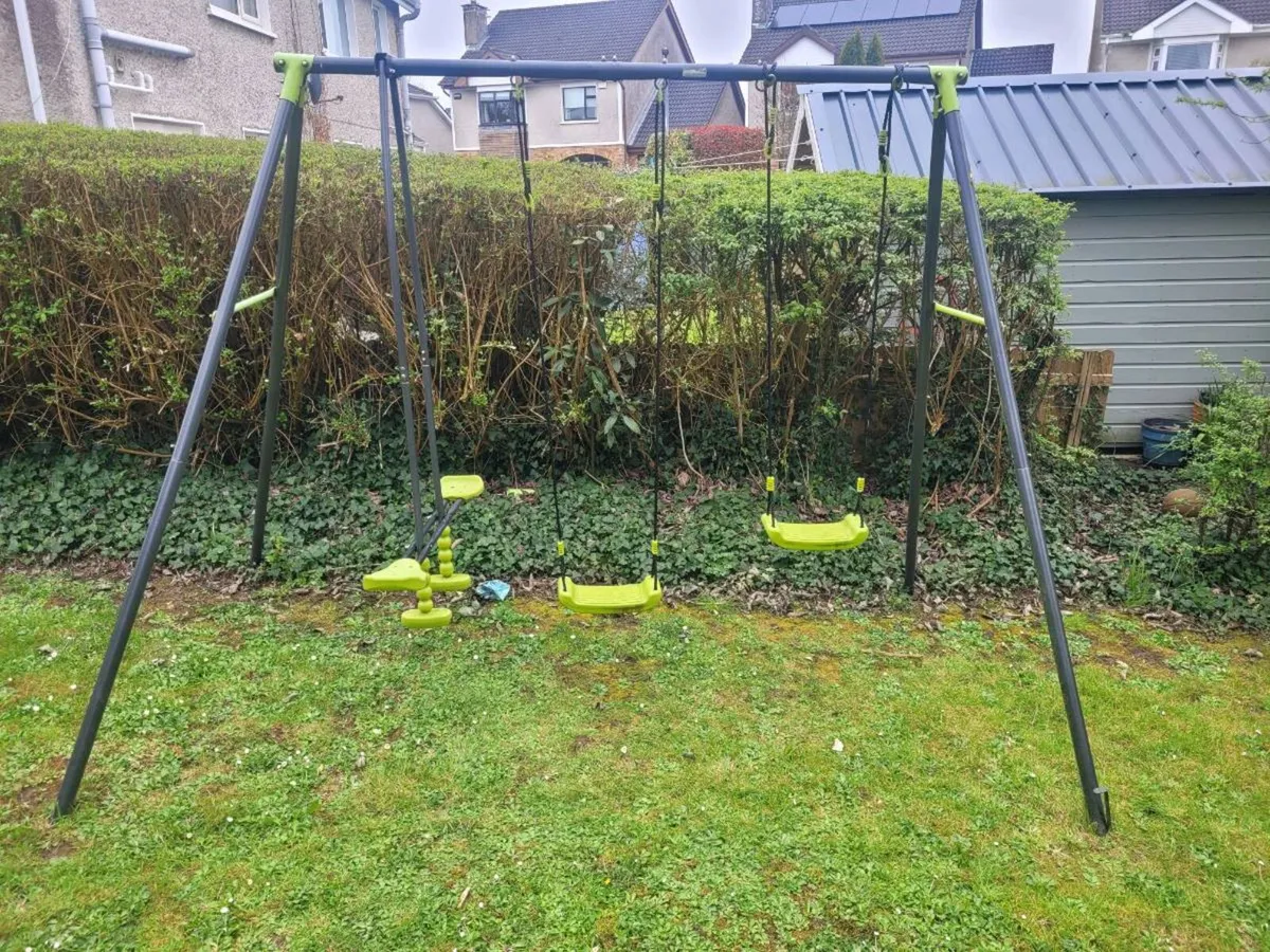 Swing Set - Image 2