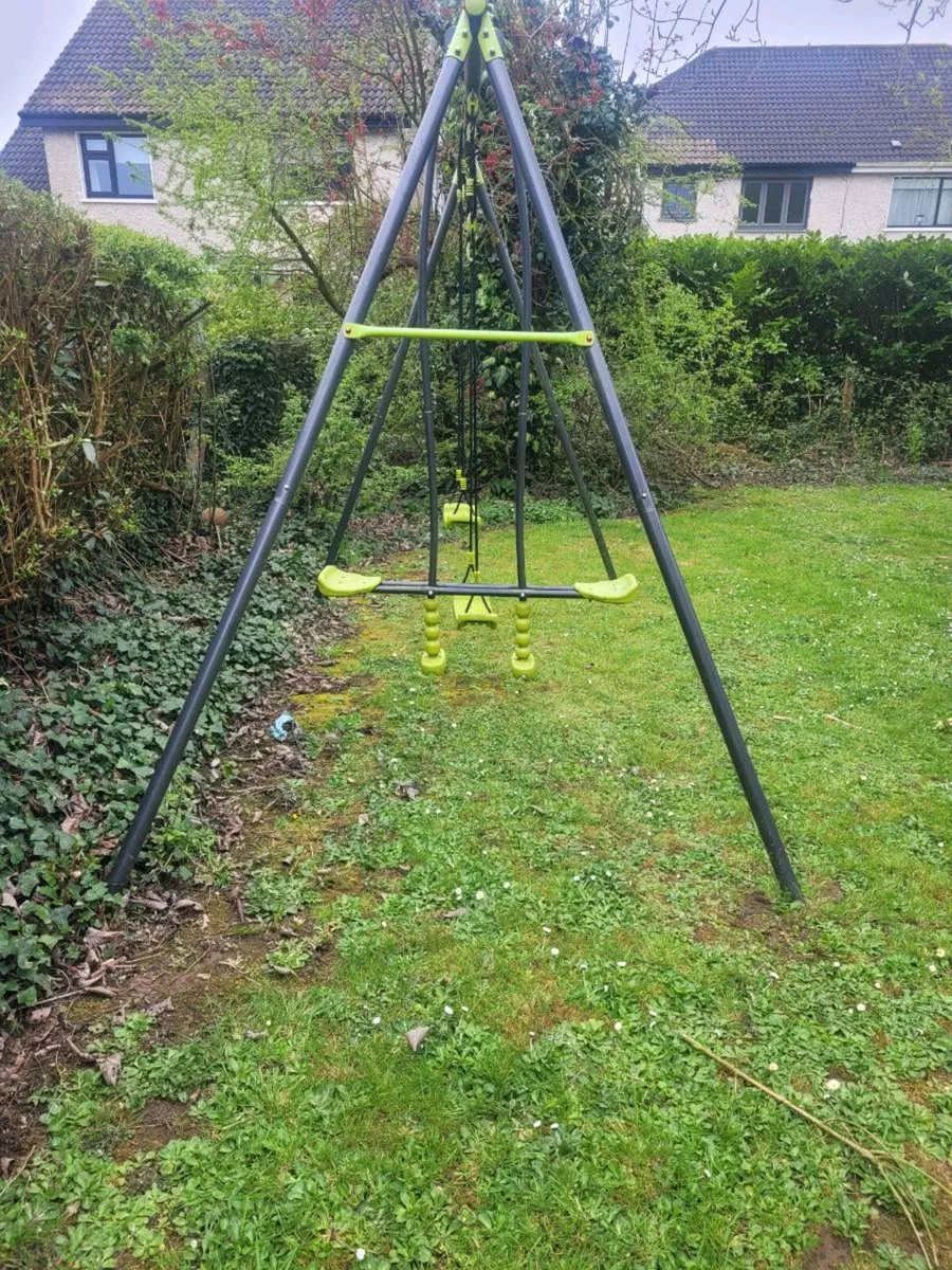 Swing Set - Image 4