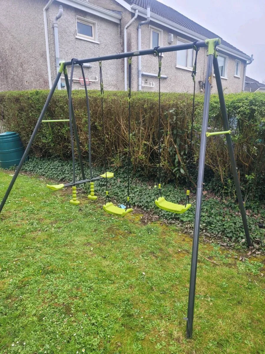 Swing Set - Image 1