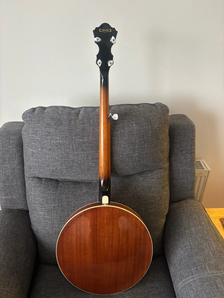 Ibanez 5 String Banjo - Image 2