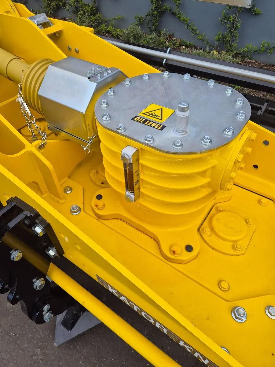 BEDNAR Power Harrow - Image 3