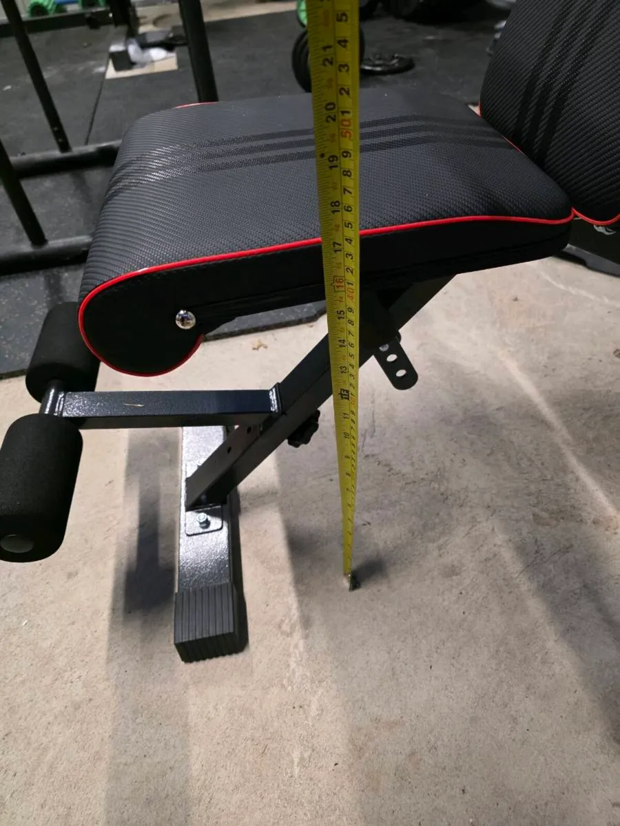 Adjustable Bench - Image 1
