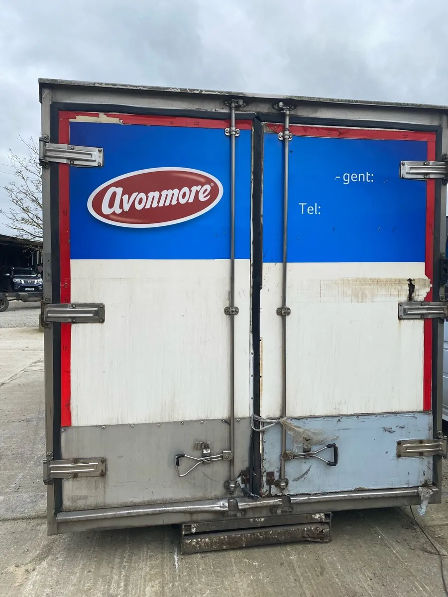 18 ft insulated fridge BODY - Image 2