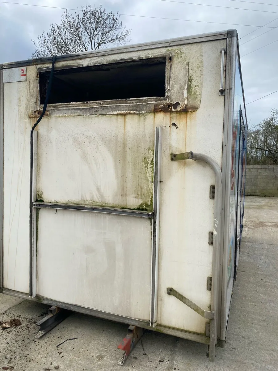 18 ft insulated fridge BODY - Image 3