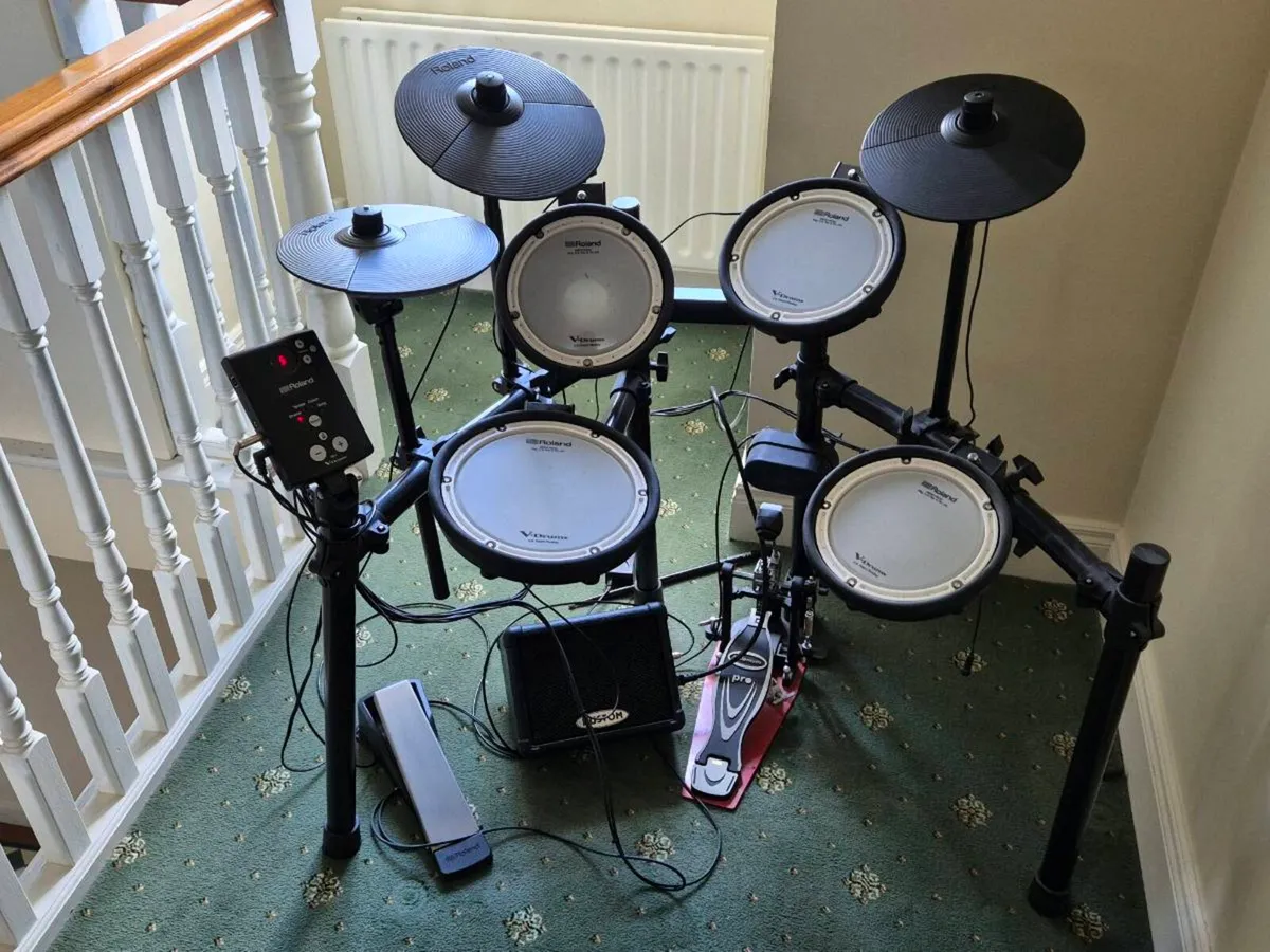 Roland TD-1DMK - Image 1