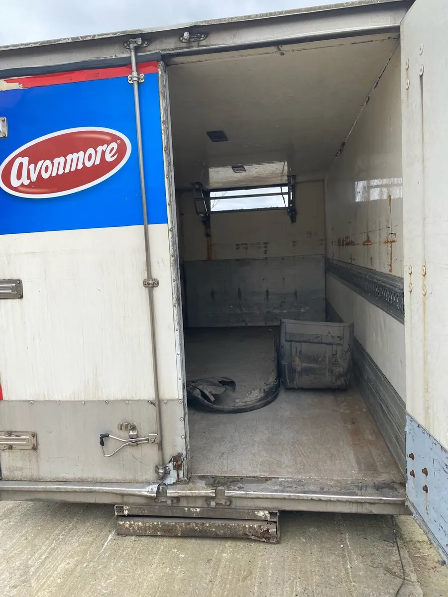 18 ft insulated fridge BODY - Image 4