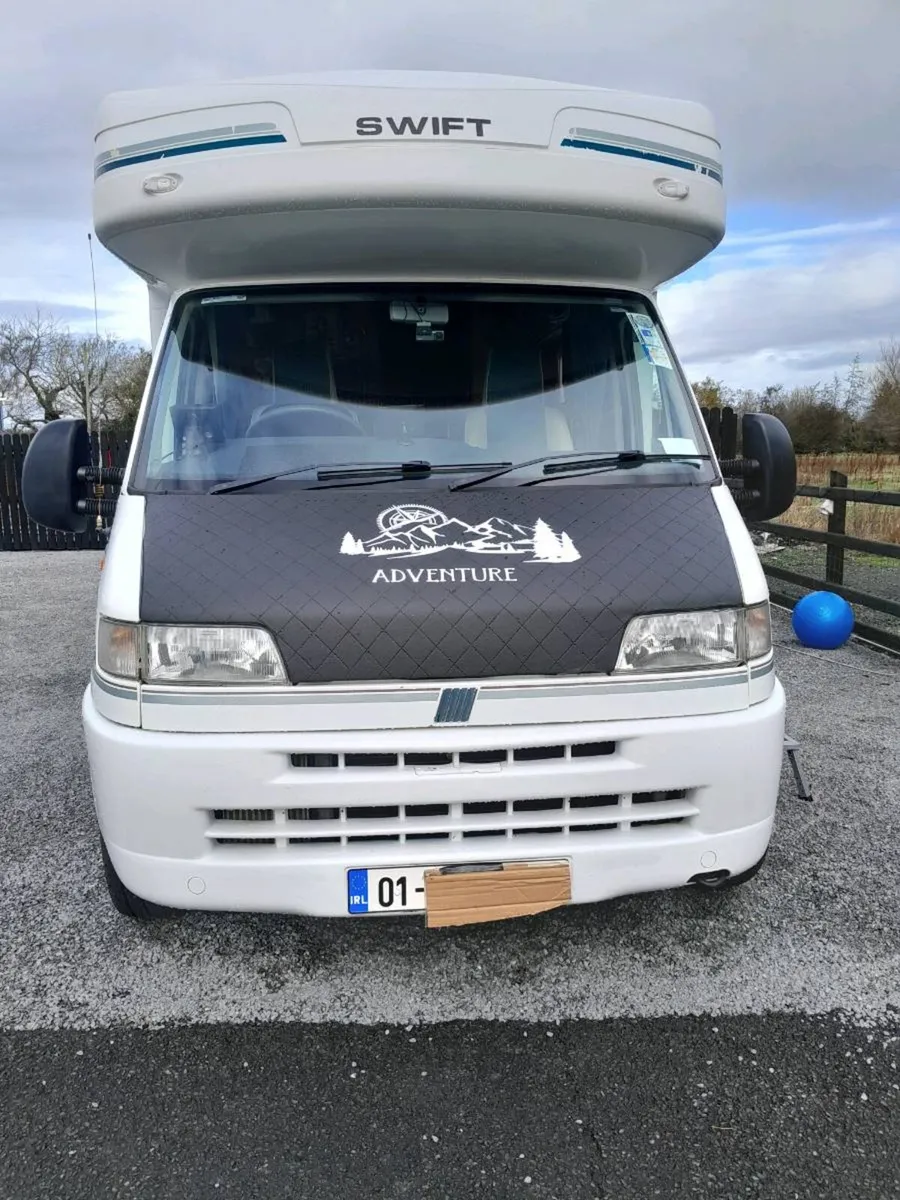 Fait ducato 2.8idtd kon-tiki - Image 1