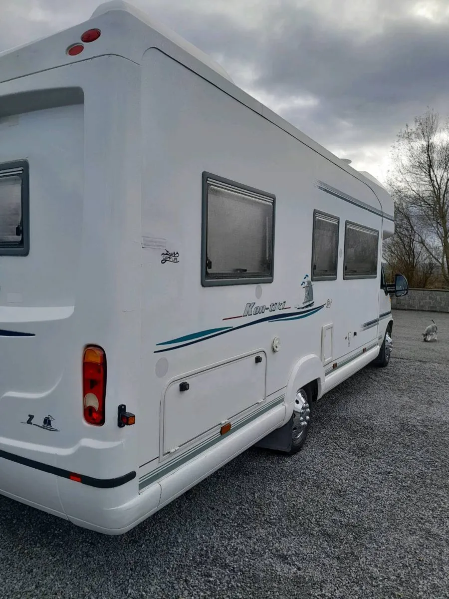 Fait ducato 2.8idtd kon-tiki - Image 2