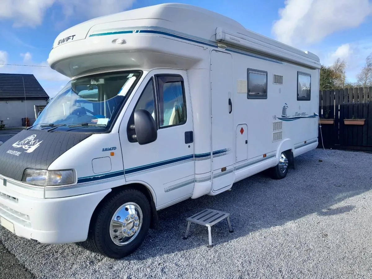 Fait ducato 2.8idtd kon-tiki - Image 3