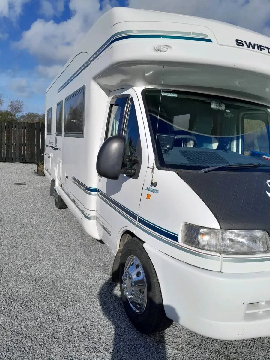 Fait ducato 2.8idtd kon-tiki - Image 4