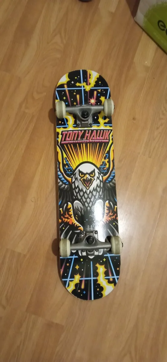 Tony Hawk Skateboard - Image 1