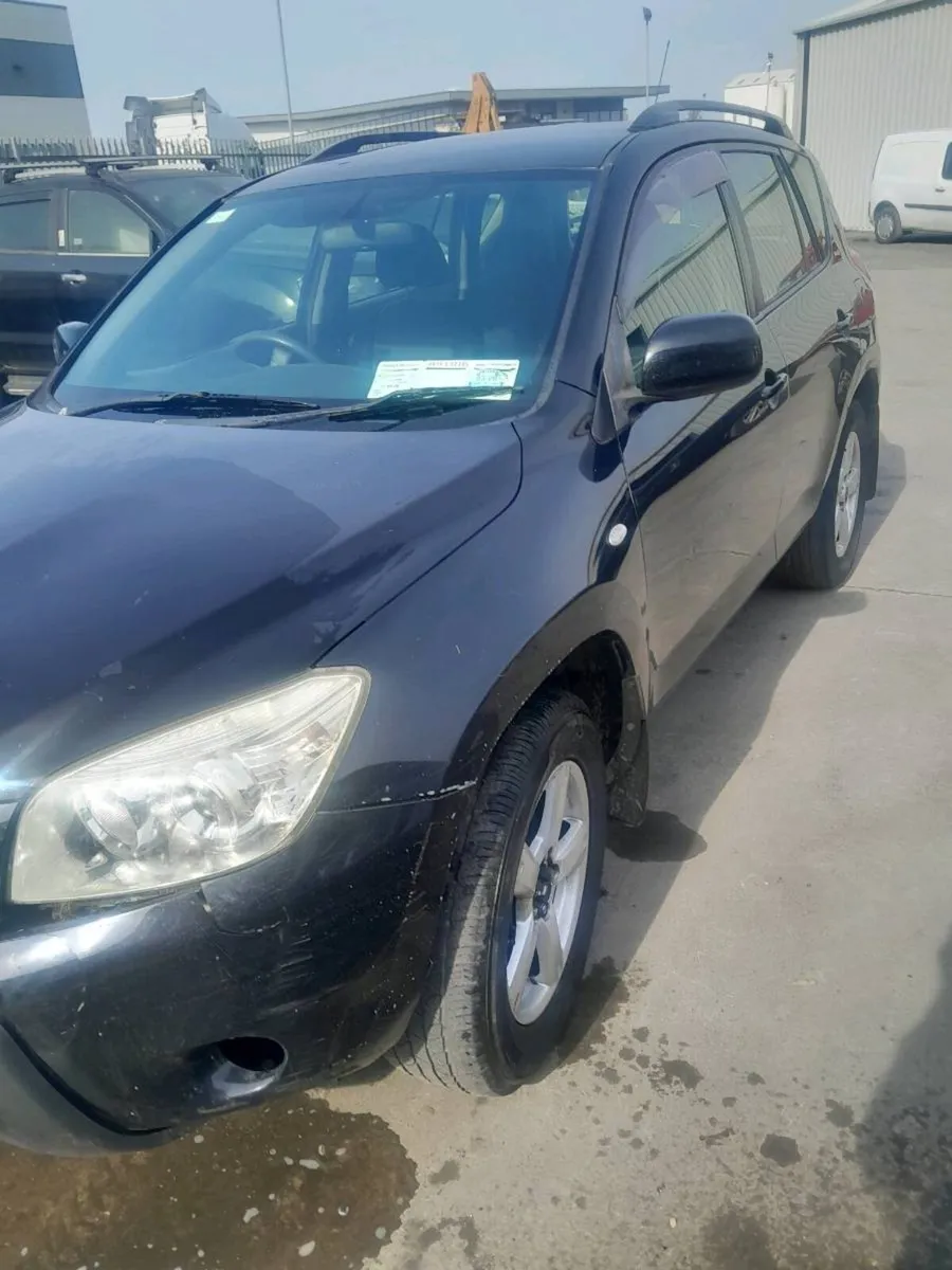 Toyota rave 4 - Image 1