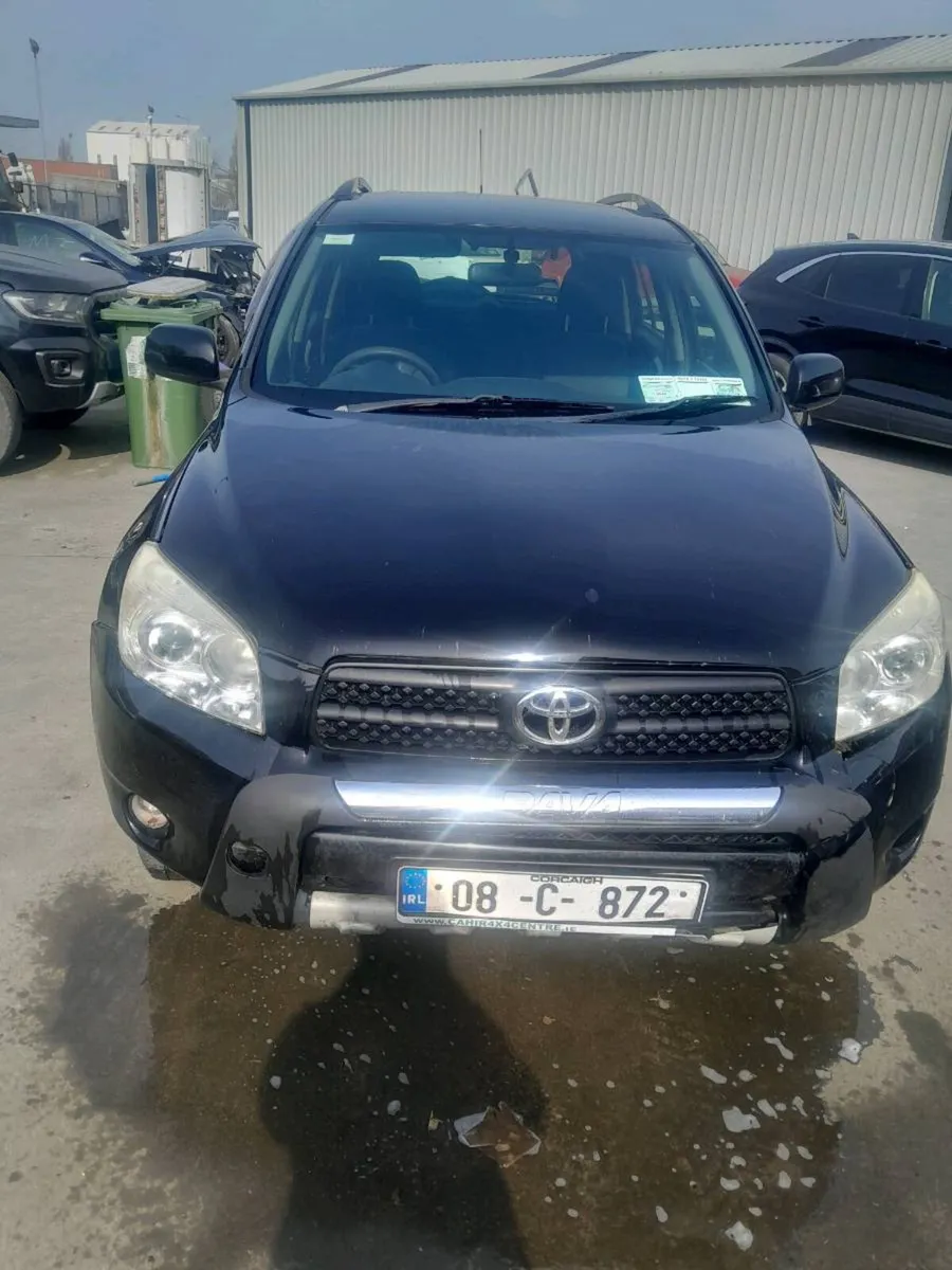 Toyota rave 4 - Image 2